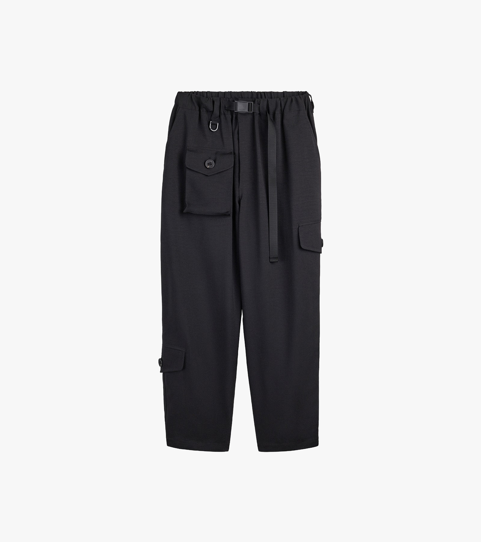 Sport Uniform Tapered Trousers